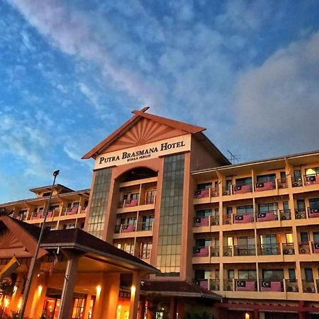 Putra Brasmana Hotel Kuala Perlis Εξωτερικό φωτογραφία