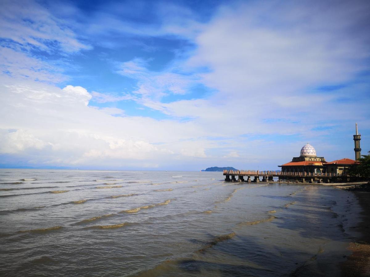 Putra Brasmana Hotel Kuala Perlis Εξωτερικό φωτογραφία
