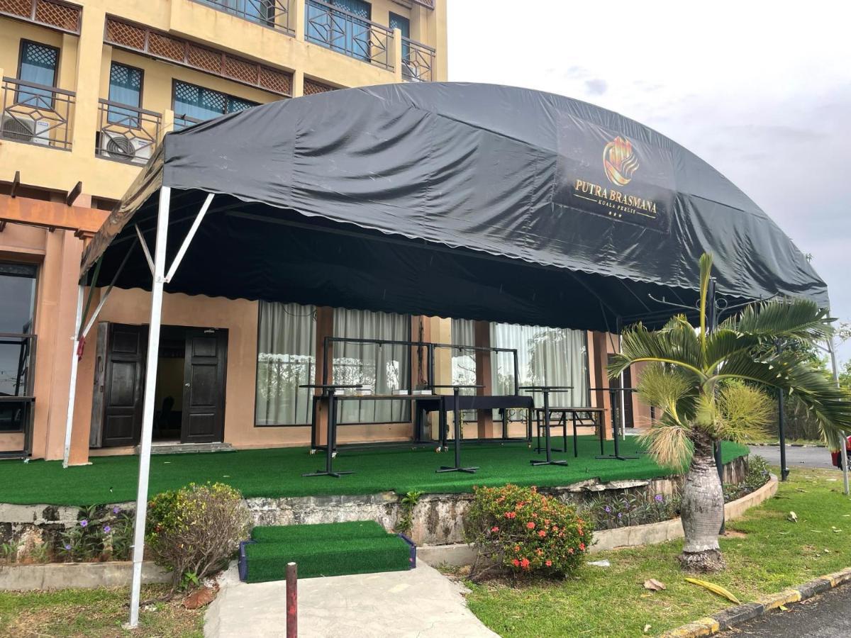 Putra Brasmana Hotel Kuala Perlis Εξωτερικό φωτογραφία