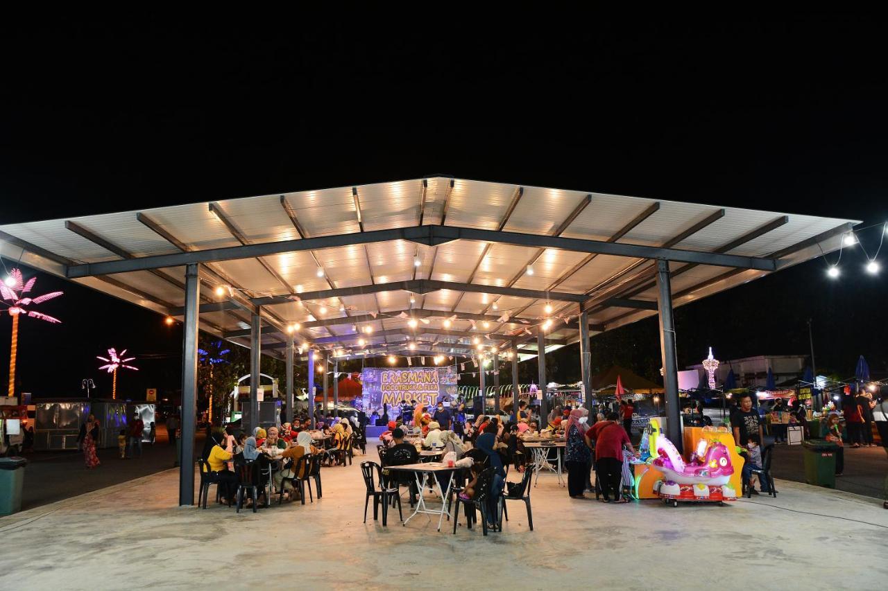 Putra Brasmana Hotel Kuala Perlis Εξωτερικό φωτογραφία