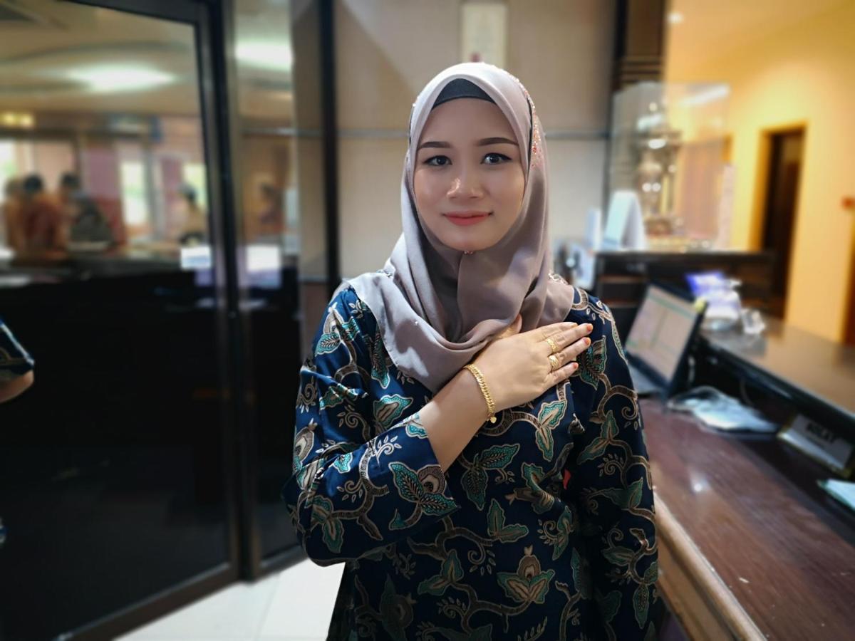 Putra Brasmana Hotel Kuala Perlis Εξωτερικό φωτογραφία