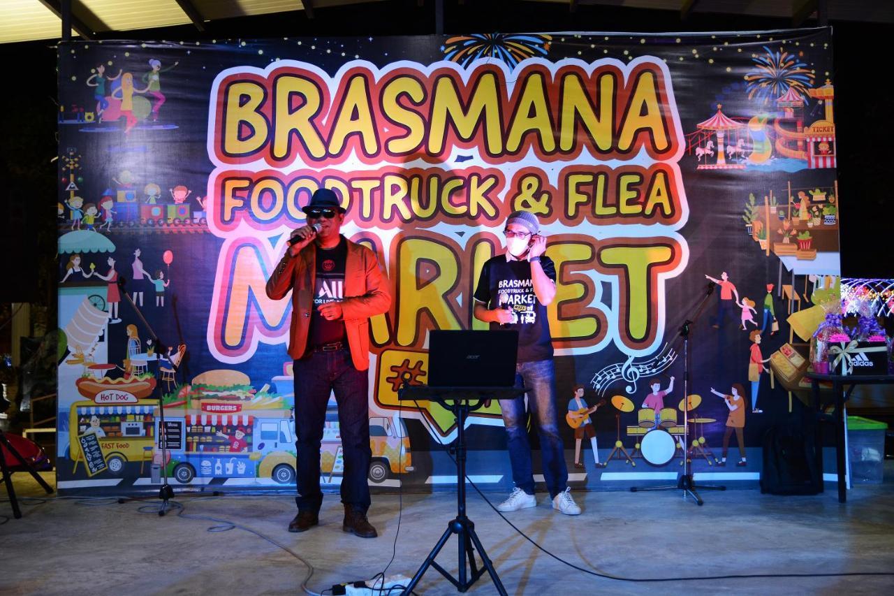 Putra Brasmana Hotel Kuala Perlis Εξωτερικό φωτογραφία