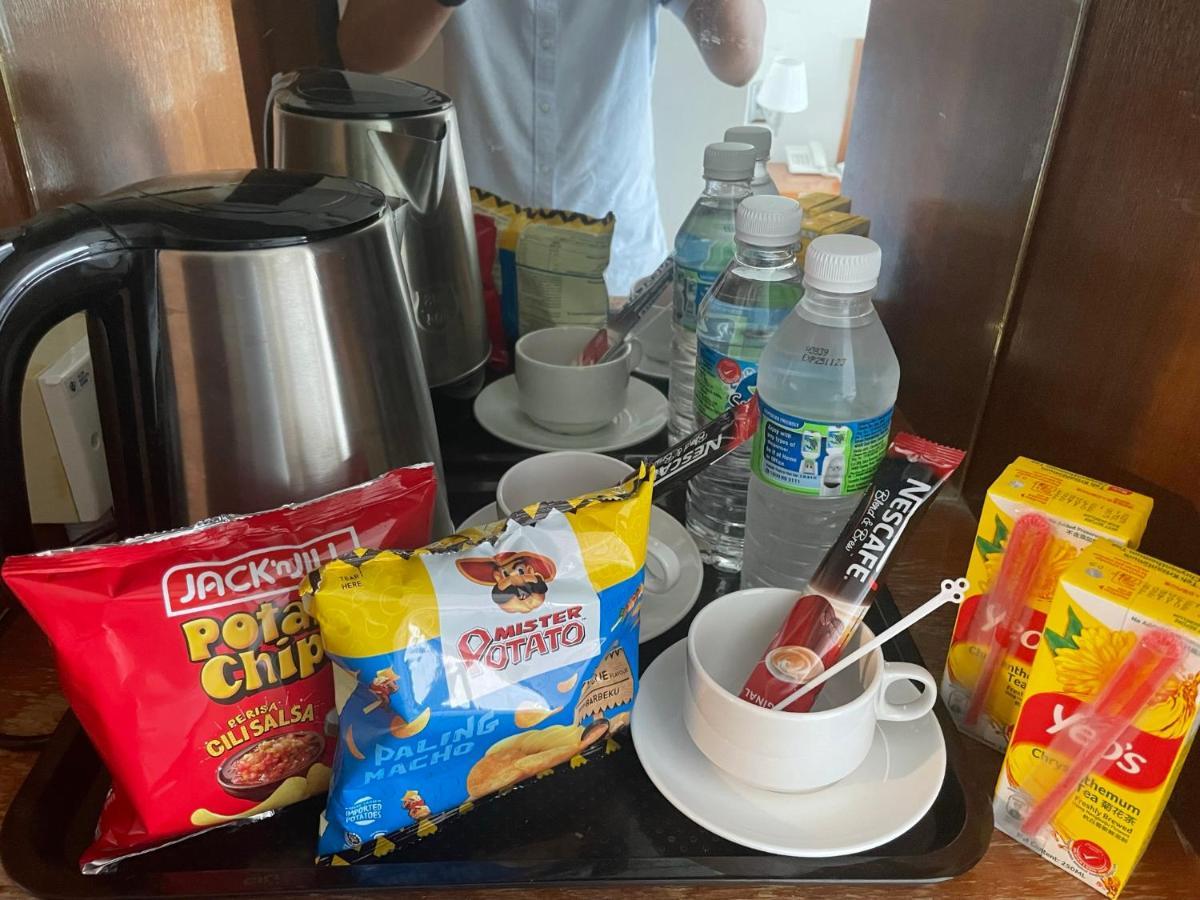 Putra Brasmana Hotel Kuala Perlis Εξωτερικό φωτογραφία