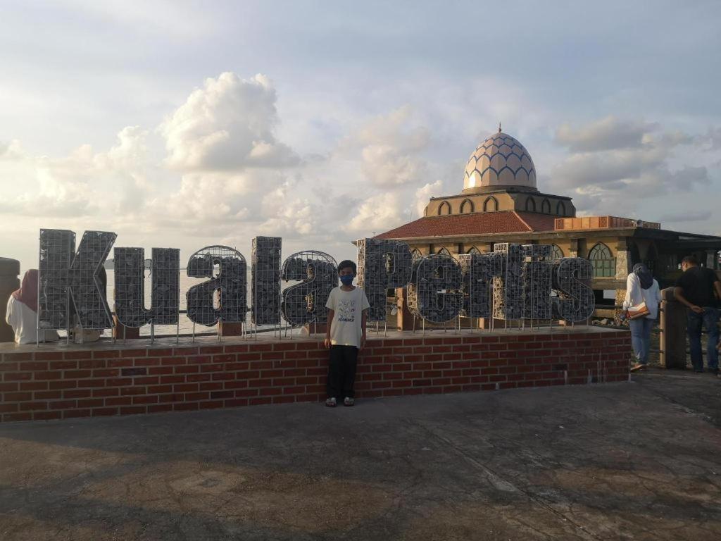 Putra Brasmana Hotel Kuala Perlis Εξωτερικό φωτογραφία