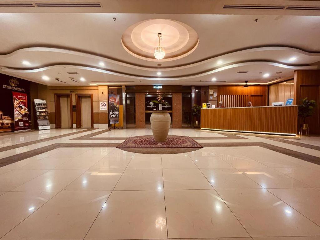 Putra Brasmana Hotel Kuala Perlis Εξωτερικό φωτογραφία