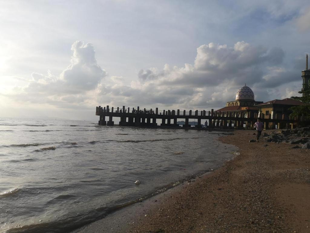 Putra Brasmana Hotel Kuala Perlis Εξωτερικό φωτογραφία