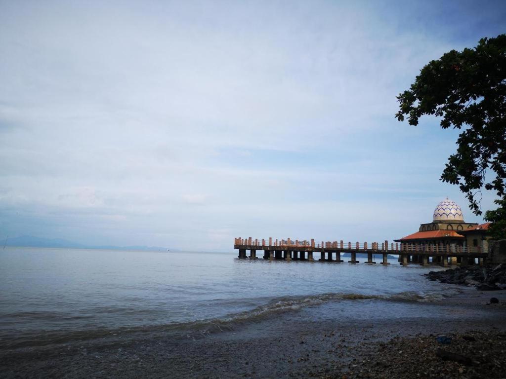 Putra Brasmana Hotel Kuala Perlis Εξωτερικό φωτογραφία