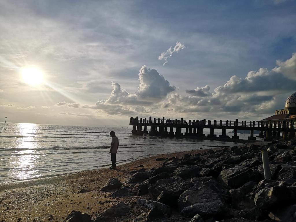 Putra Brasmana Hotel Kuala Perlis Εξωτερικό φωτογραφία