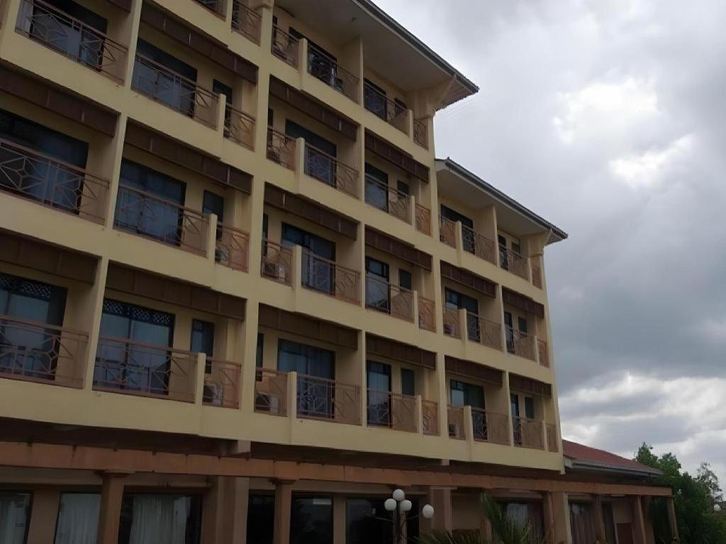 Putra Brasmana Hotel Kuala Perlis Εξωτερικό φωτογραφία