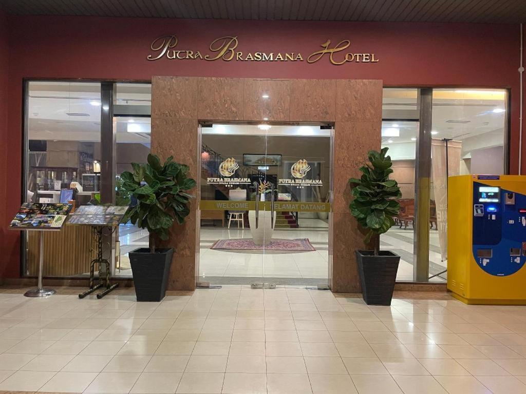 Putra Brasmana Hotel Kuala Perlis Εξωτερικό φωτογραφία