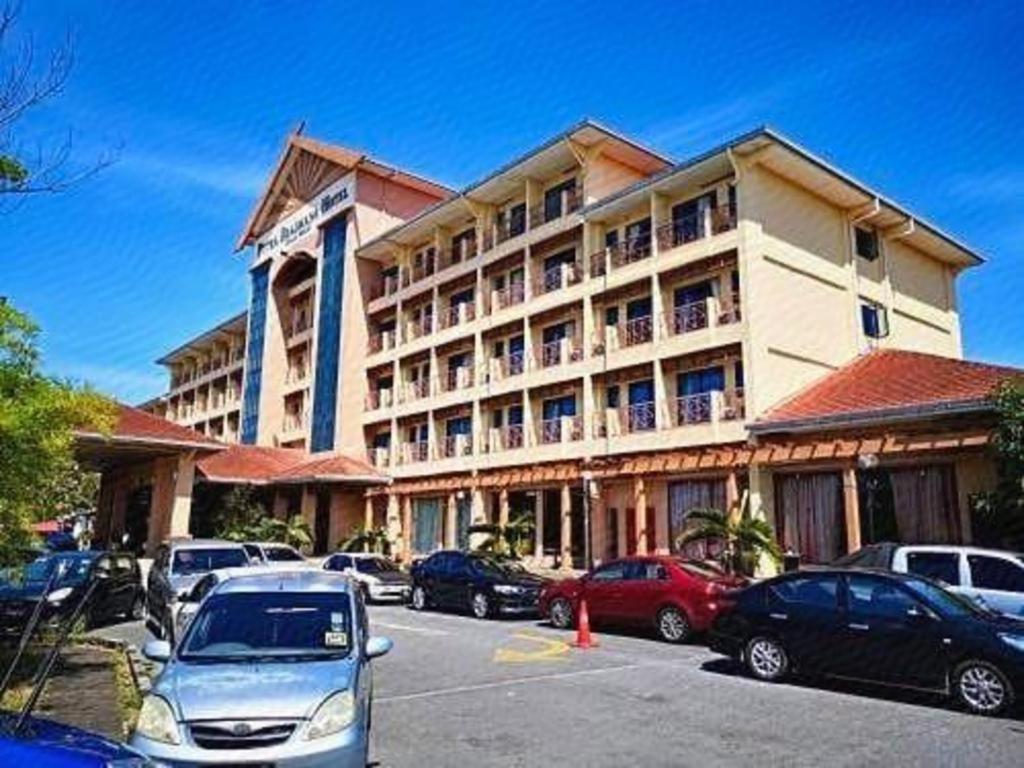 Putra Brasmana Hotel Kuala Perlis Εξωτερικό φωτογραφία