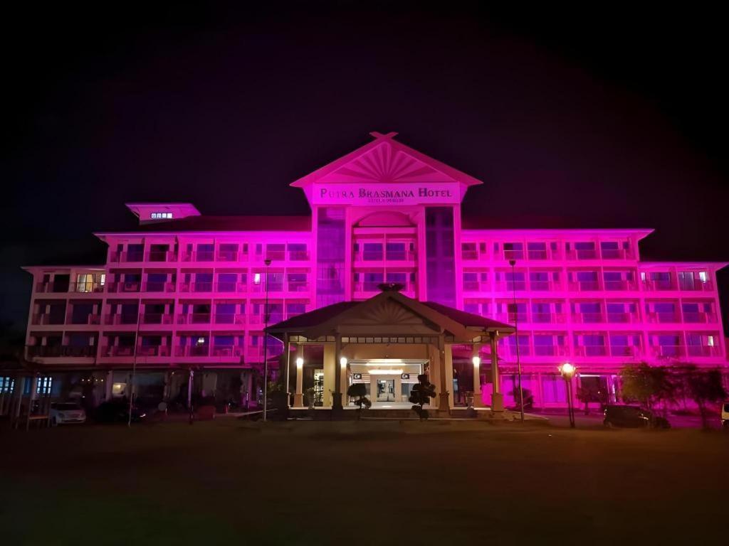 Putra Brasmana Hotel Kuala Perlis Εξωτερικό φωτογραφία