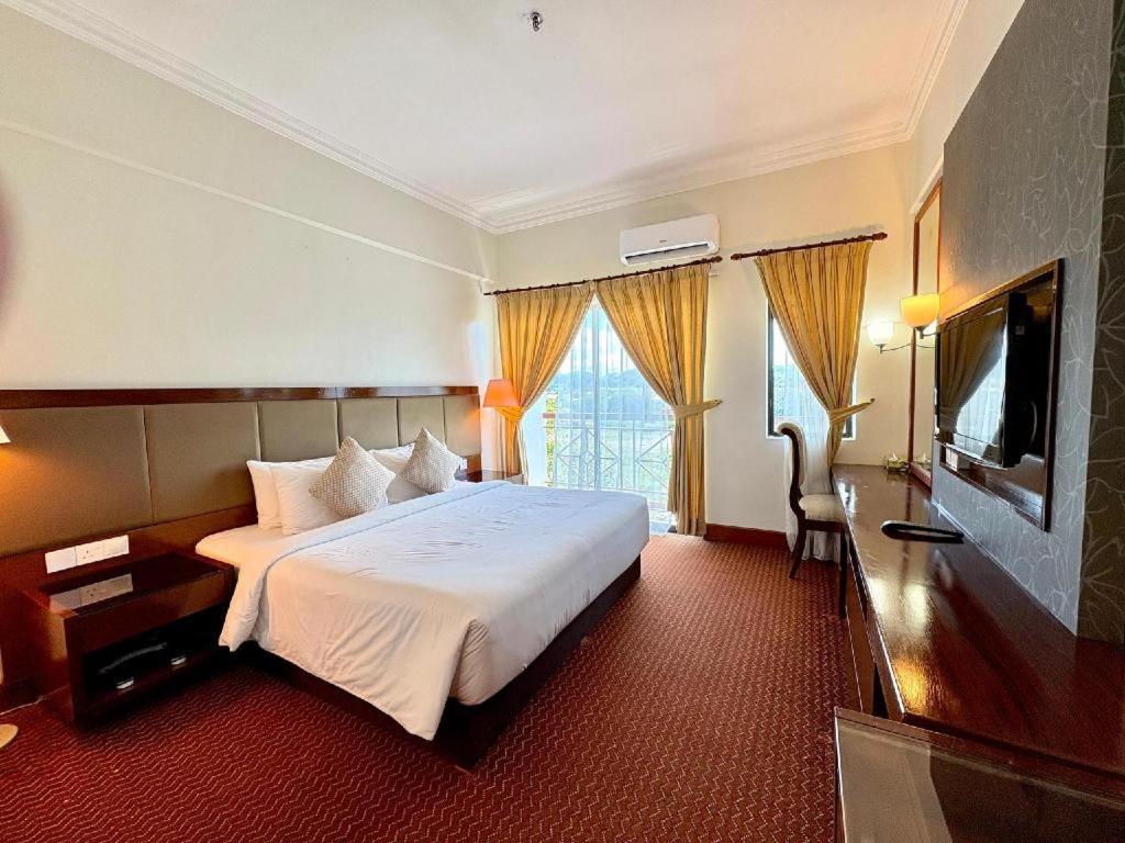 Putra Brasmana Hotel Kuala Perlis Εξωτερικό φωτογραφία