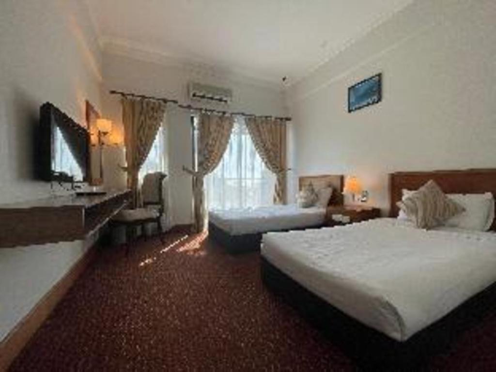 Putra Brasmana Hotel Kuala Perlis Εξωτερικό φωτογραφία