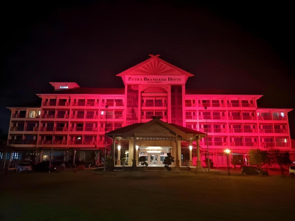 Putra Brasmana Hotel Kuala Perlis Εξωτερικό φωτογραφία