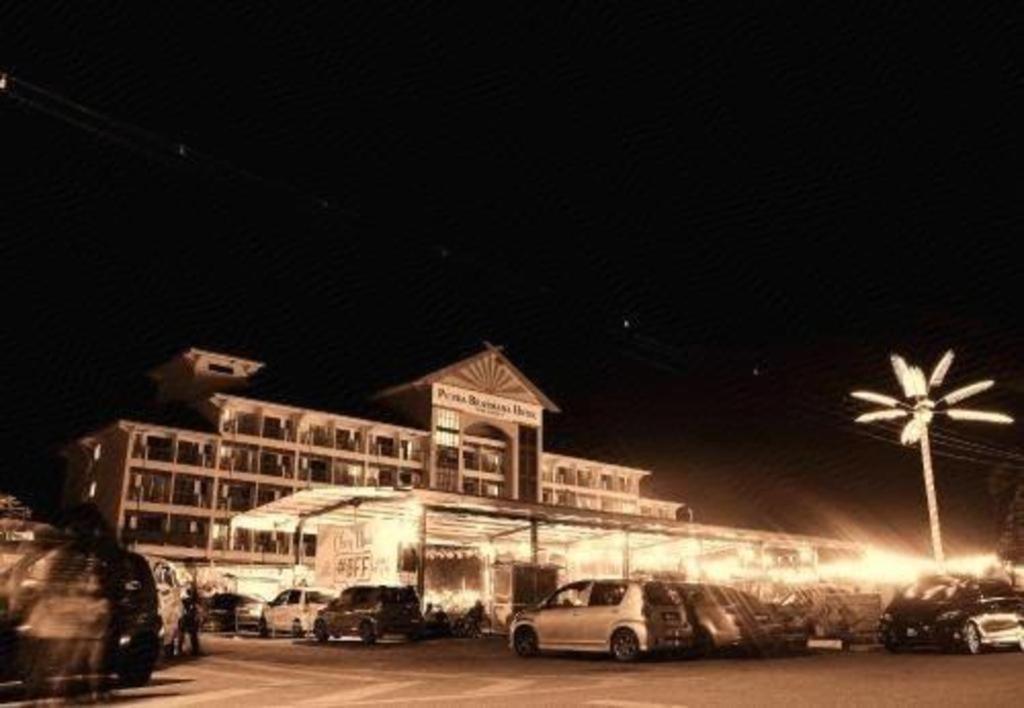 Putra Brasmana Hotel Kuala Perlis Εξωτερικό φωτογραφία