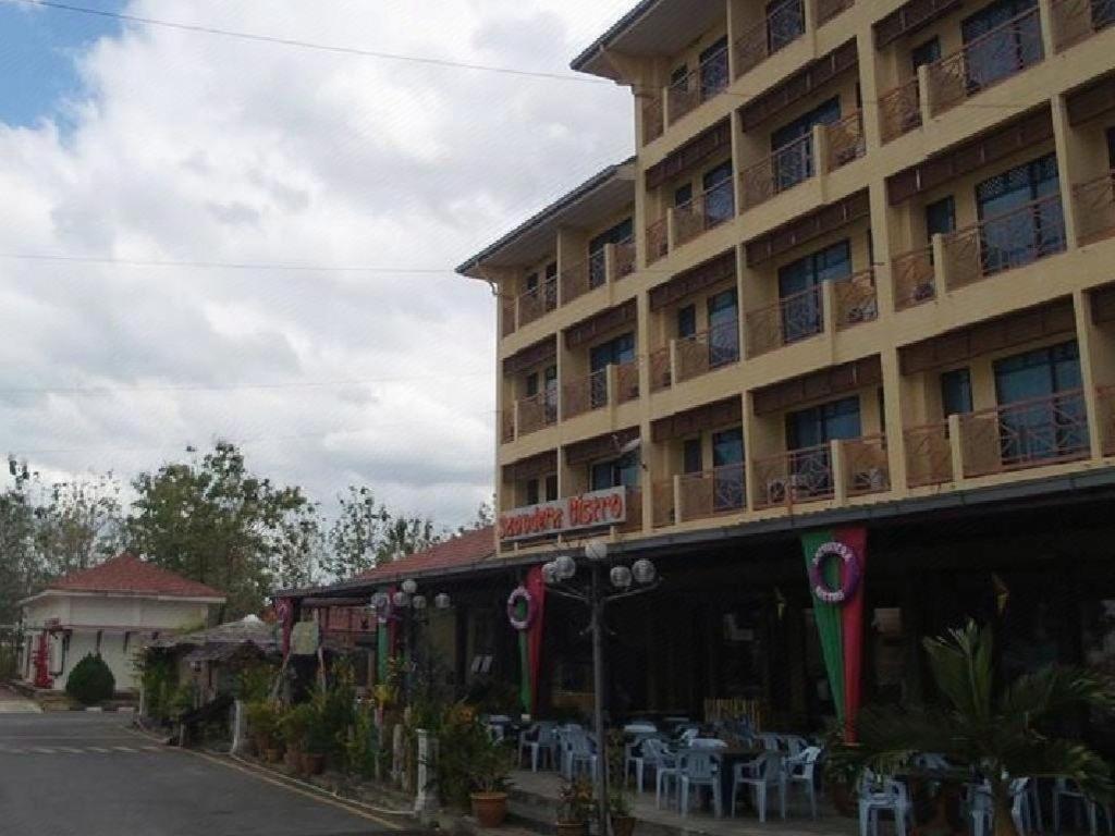 Putra Brasmana Hotel Kuala Perlis Εξωτερικό φωτογραφία