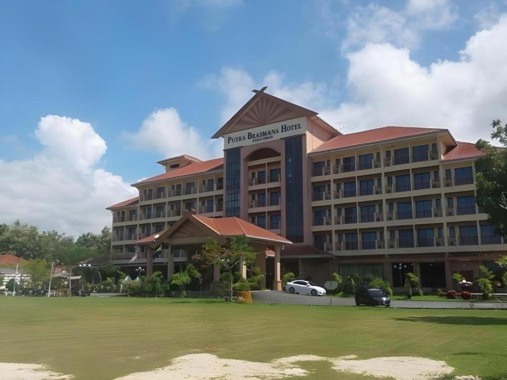 Putra Brasmana Hotel Kuala Perlis Εξωτερικό φωτογραφία