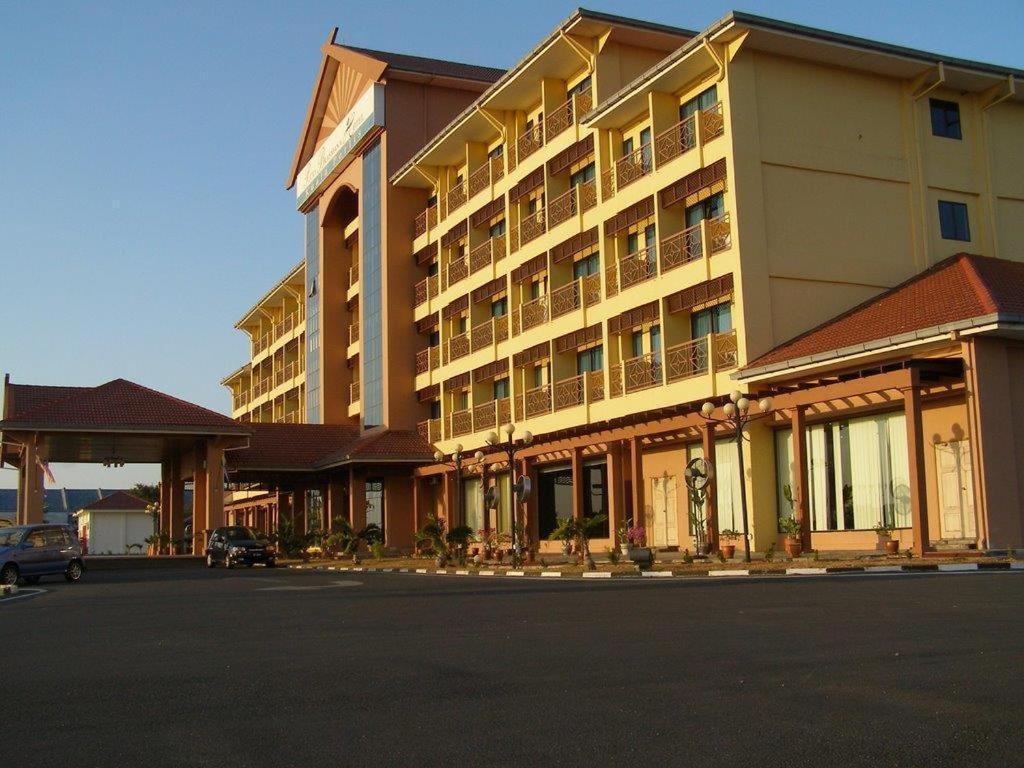 Putra Brasmana Hotel Kuala Perlis Εξωτερικό φωτογραφία