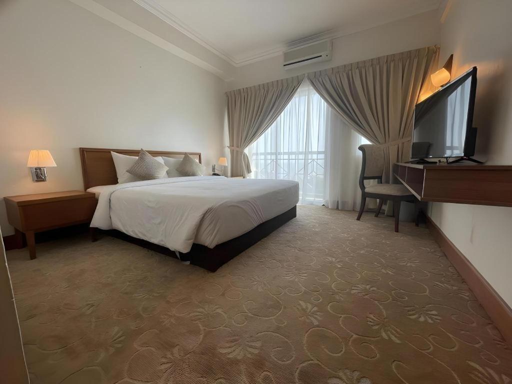 Putra Brasmana Hotel Kuala Perlis Εξωτερικό φωτογραφία